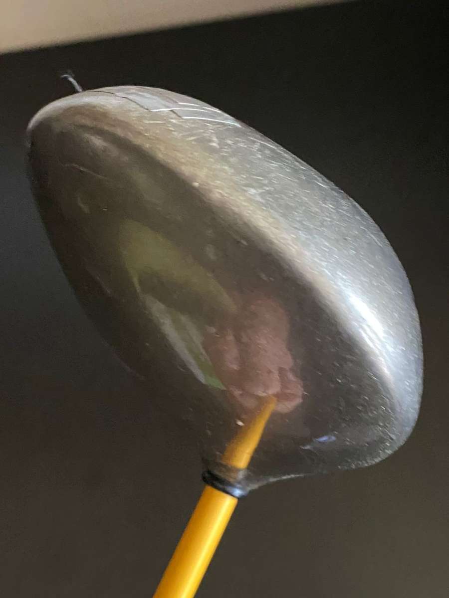 CALLAWAY WAR BIRD 7,5 DEGREES-GREAT BIG BERTHA-OVERALL LENGTH 118 CM