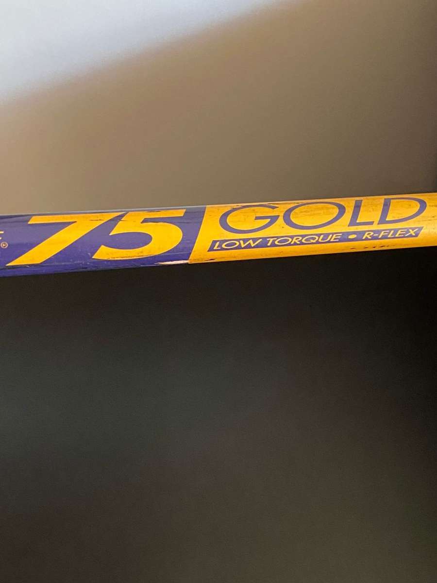 CALLAWAY WAR BIRD 7,5 DEGREES-GREAT BIG BERTHA-OVERALL LENGTH 118 CM