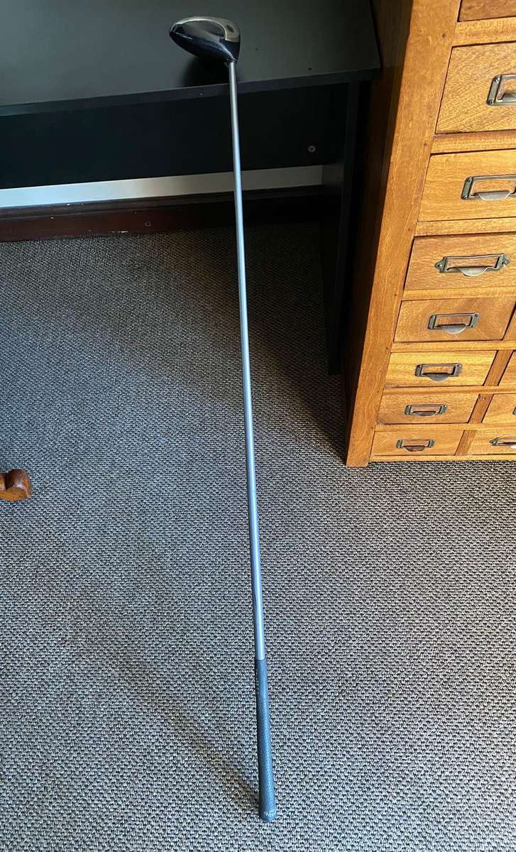 CALLAWAY BIG BERTHA,STEELHEAD PLUS 10 DEGREES-OVERALL LENGTH 114 CM