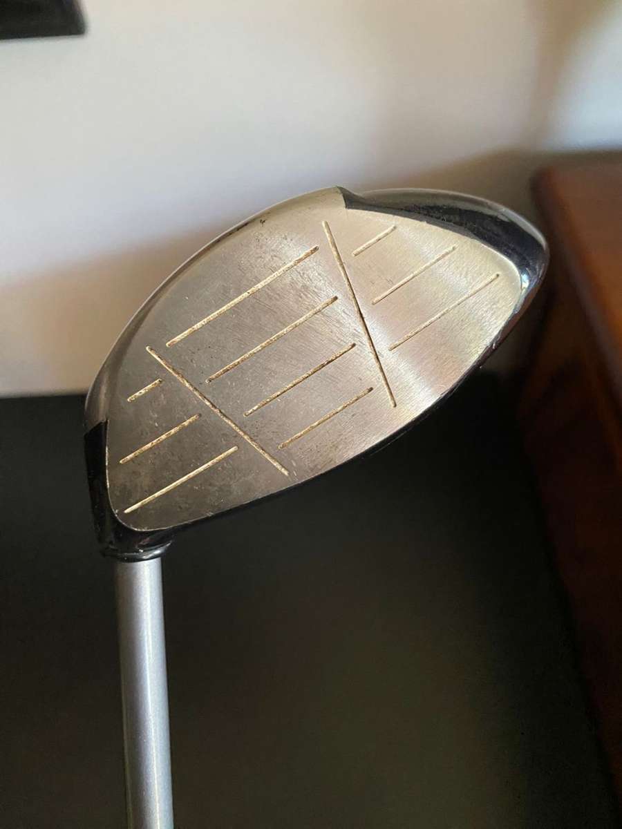 CALLAWAY BIG BERTHA,STEELHEAD PLUS 10 DEGREES-OVERALL LENGTH 114 CM