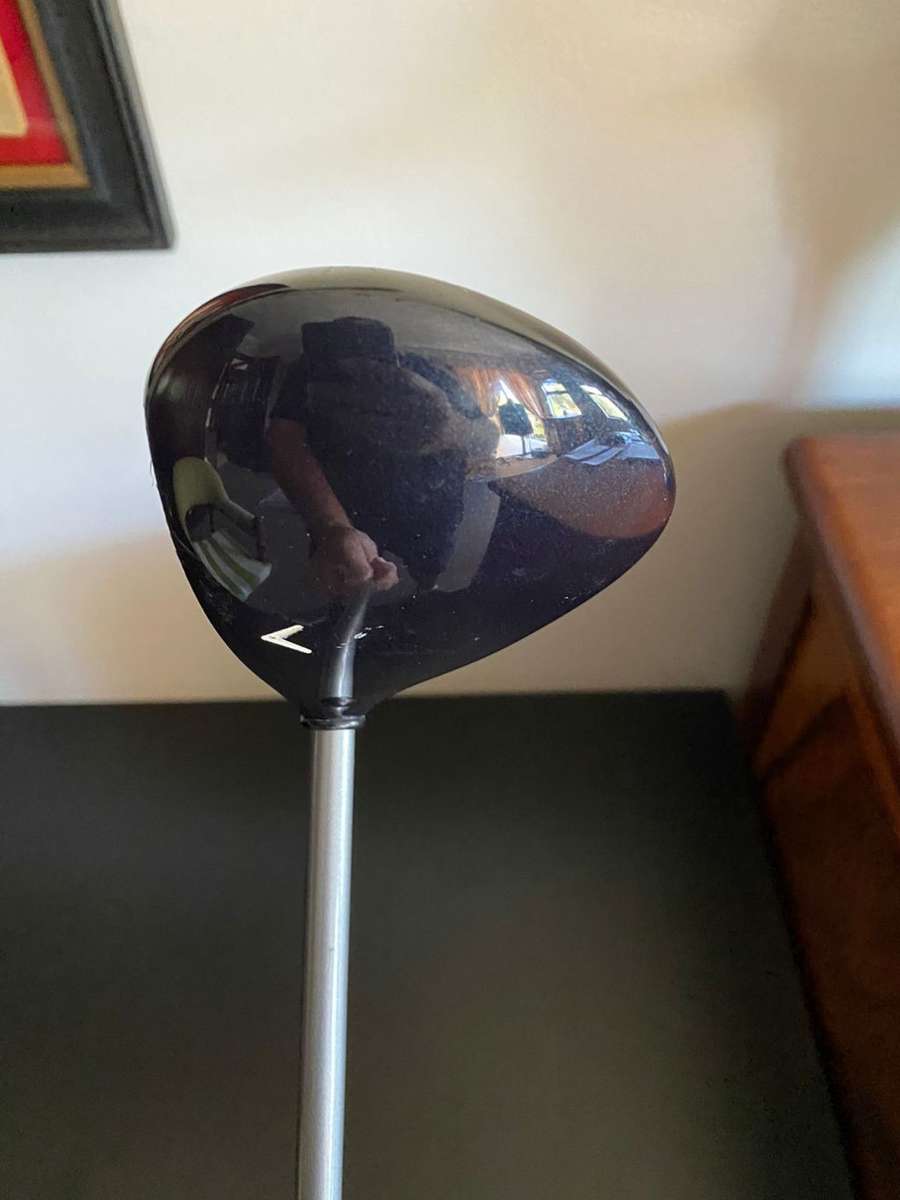 CALLAWAY BIG BERTHA,STEELHEAD PLUS 10 DEGREES-OVERALL LENGTH 114 CM