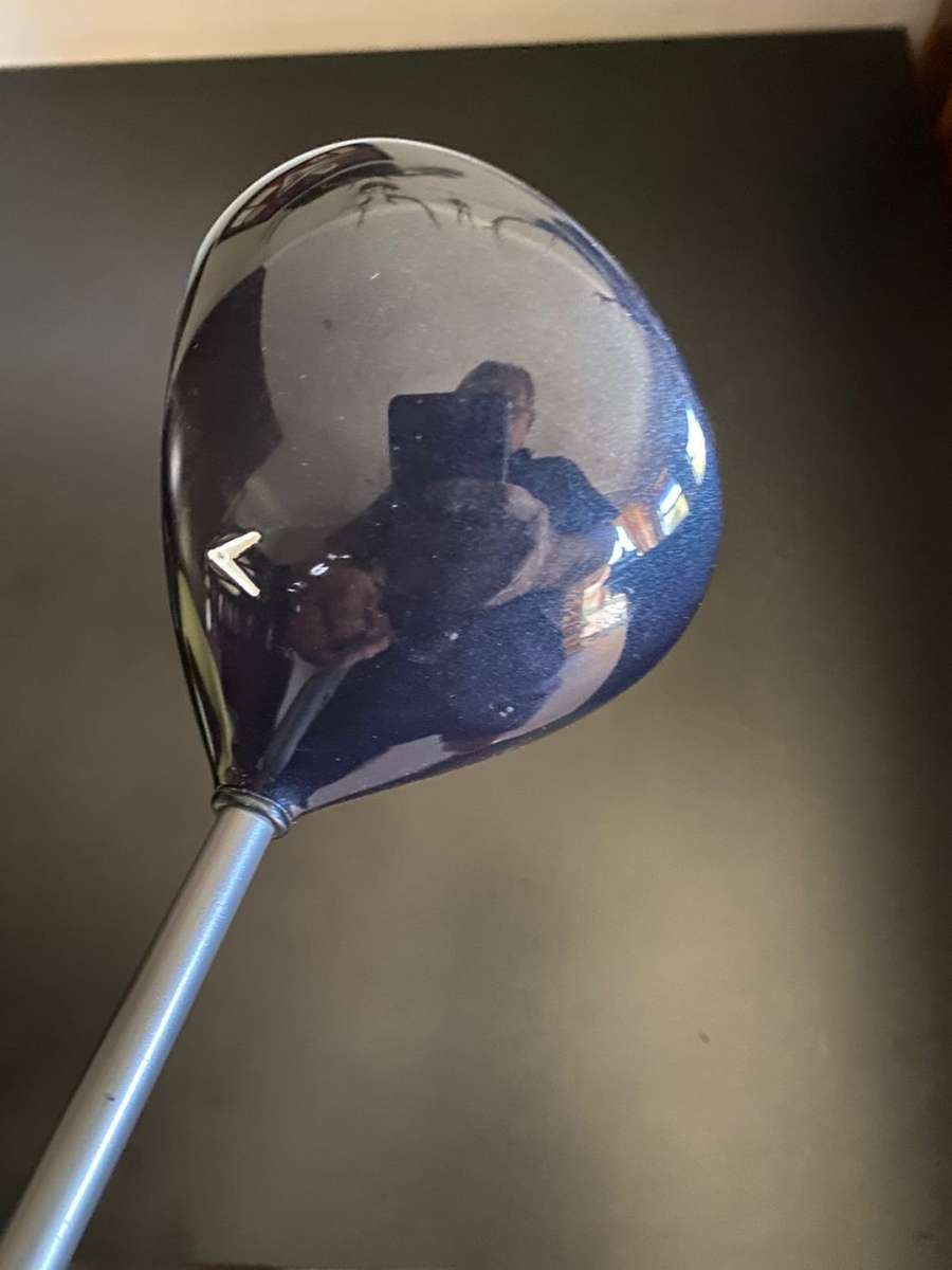 CALLAWAY BIG BERTHA,STEELHEAD PLUS 10 DEGREES-OVERALL LENGTH 114 CM