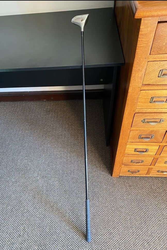 RIVIERA NO 5 FAIRWAY WOOD-OVERALL LENGTH 109 CM