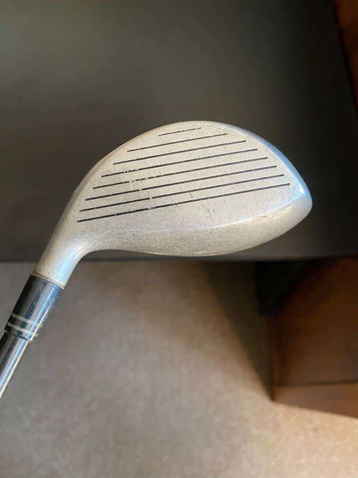 RIVIERA NO 5 FAIRWAY WOOD-OVERALL LENGTH 109 CM