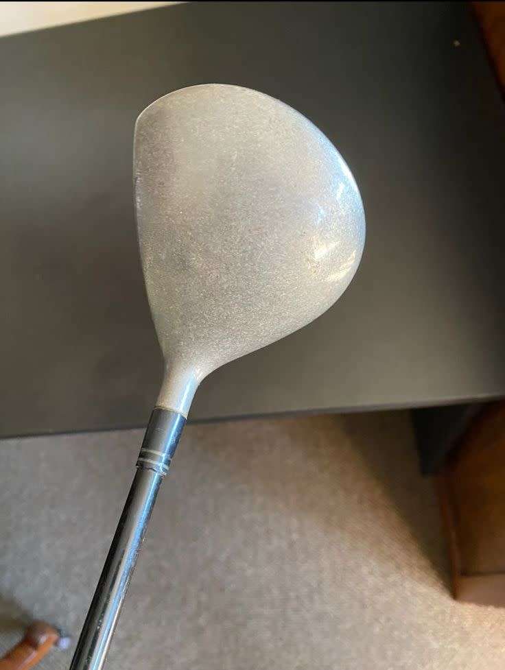 RIVIERA NO 5 FAIRWAY WOOD-OVERALL LENGTH 109 CM