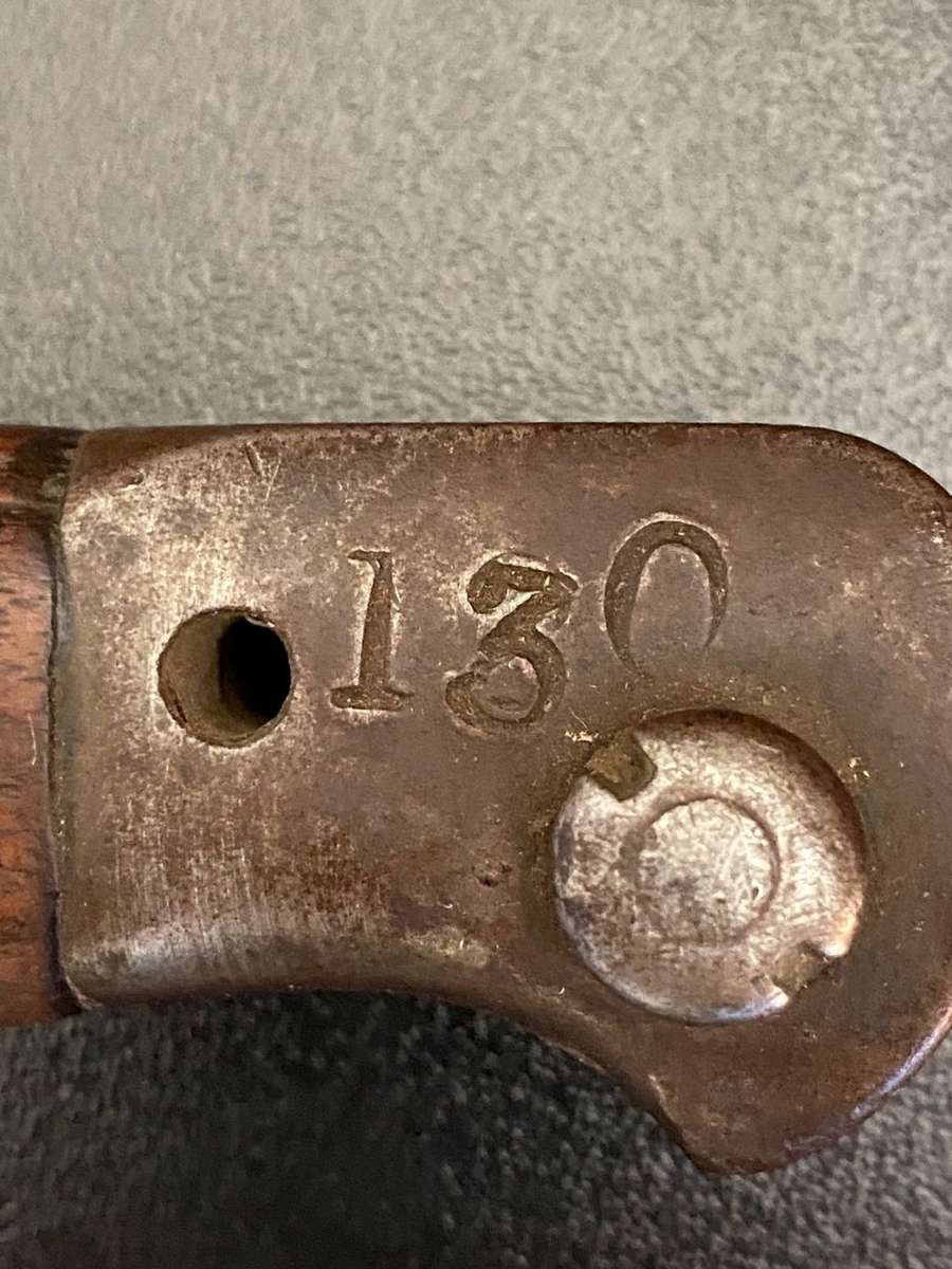 BRITISH 1907 PATTERN WILKINSON BAYONET WITH SCABBARD