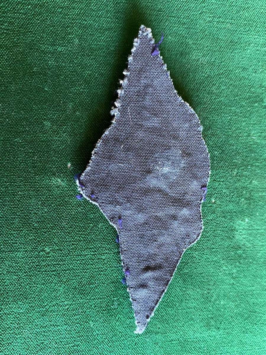 PRETORIA FLYING CLUB WINGS- BULLION EMBROIDERED