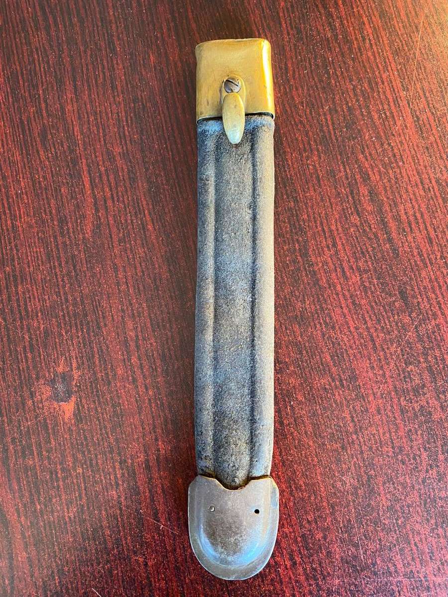 SCABBARD FOR THE ITALIAN 1870/15 BAYONET