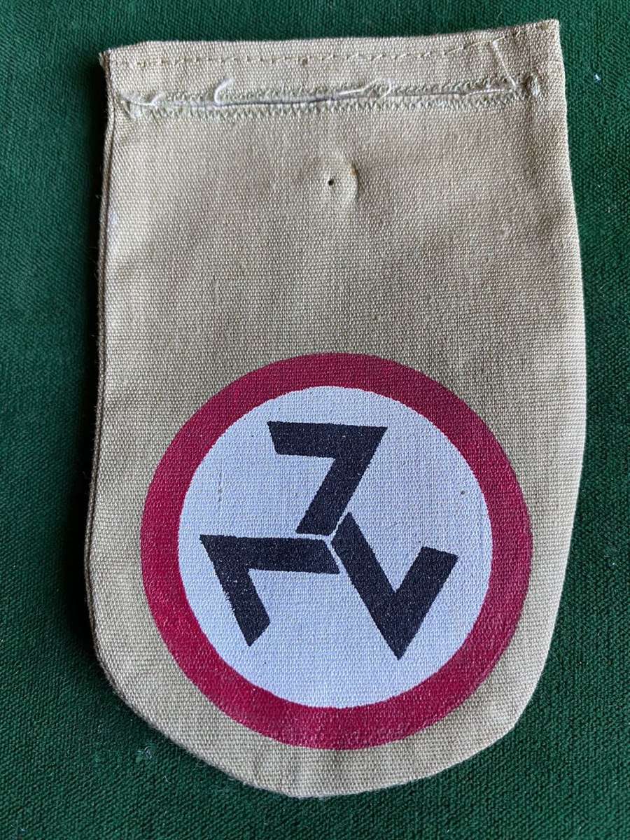 AWB -CLOTH ARM FLASH