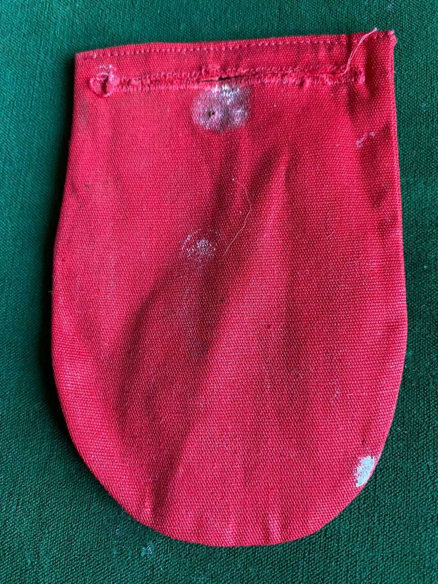 AWB-WENKOMMANDO CLOTH ARM FLASH