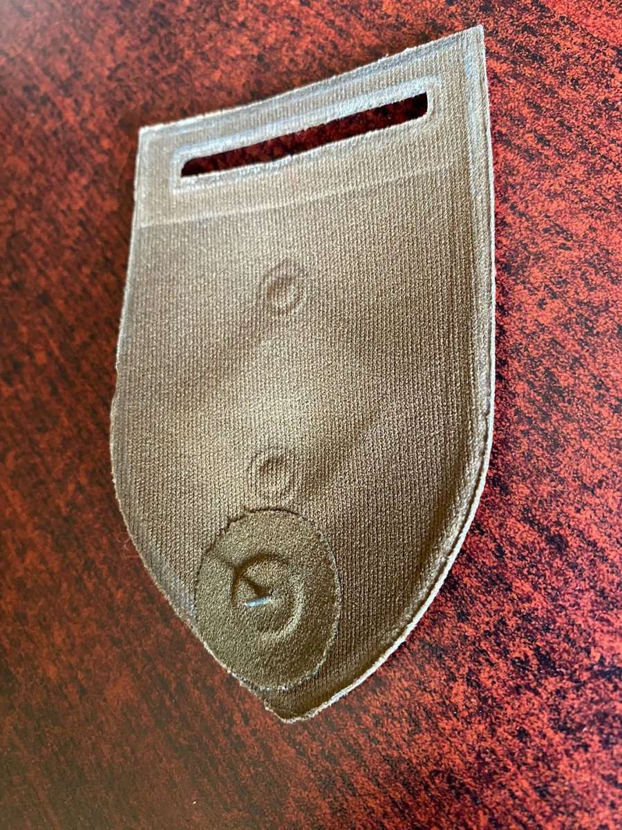 SA ARMOUR HQ TUPPER FLASH-ONE PIN