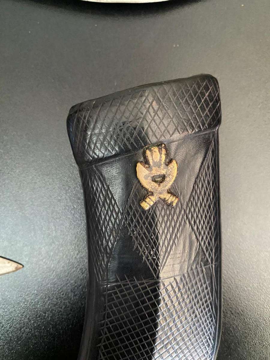 GURKHA KNIFE-OVERALL LENGTH 32 CM