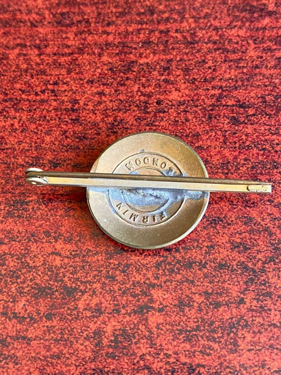 BUTTON PIN-PRIOR TO 1961