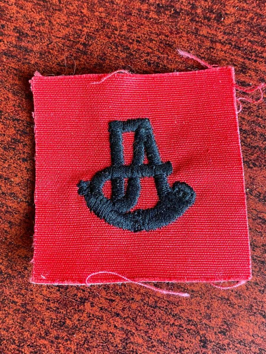 RHODESIAN INTERNAL AFFAIRS VEDETTE (NATIONAL SERVICE) BUSH HAT BADGE