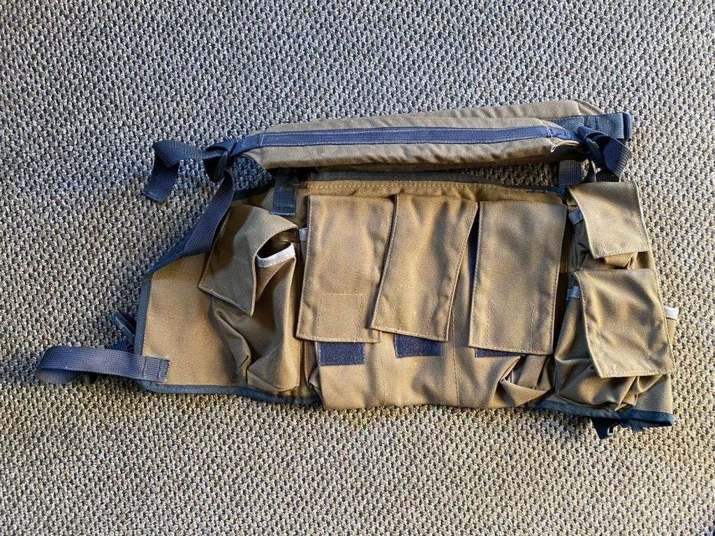PATTERN 83 CHEST WEBBING IN A NEW AND UNUSED CONDITION AS PER PICS