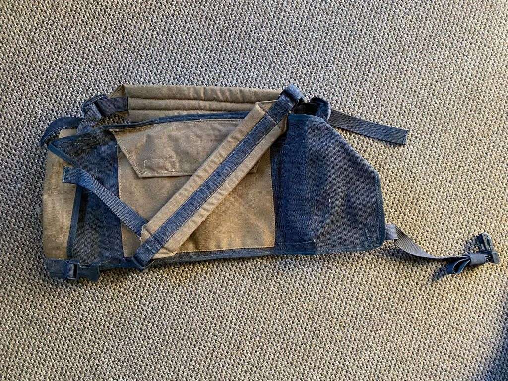 PATTERN 83 CHEST WEBBING IN A NEW AND UNUSED CONDITION AS PER PICS