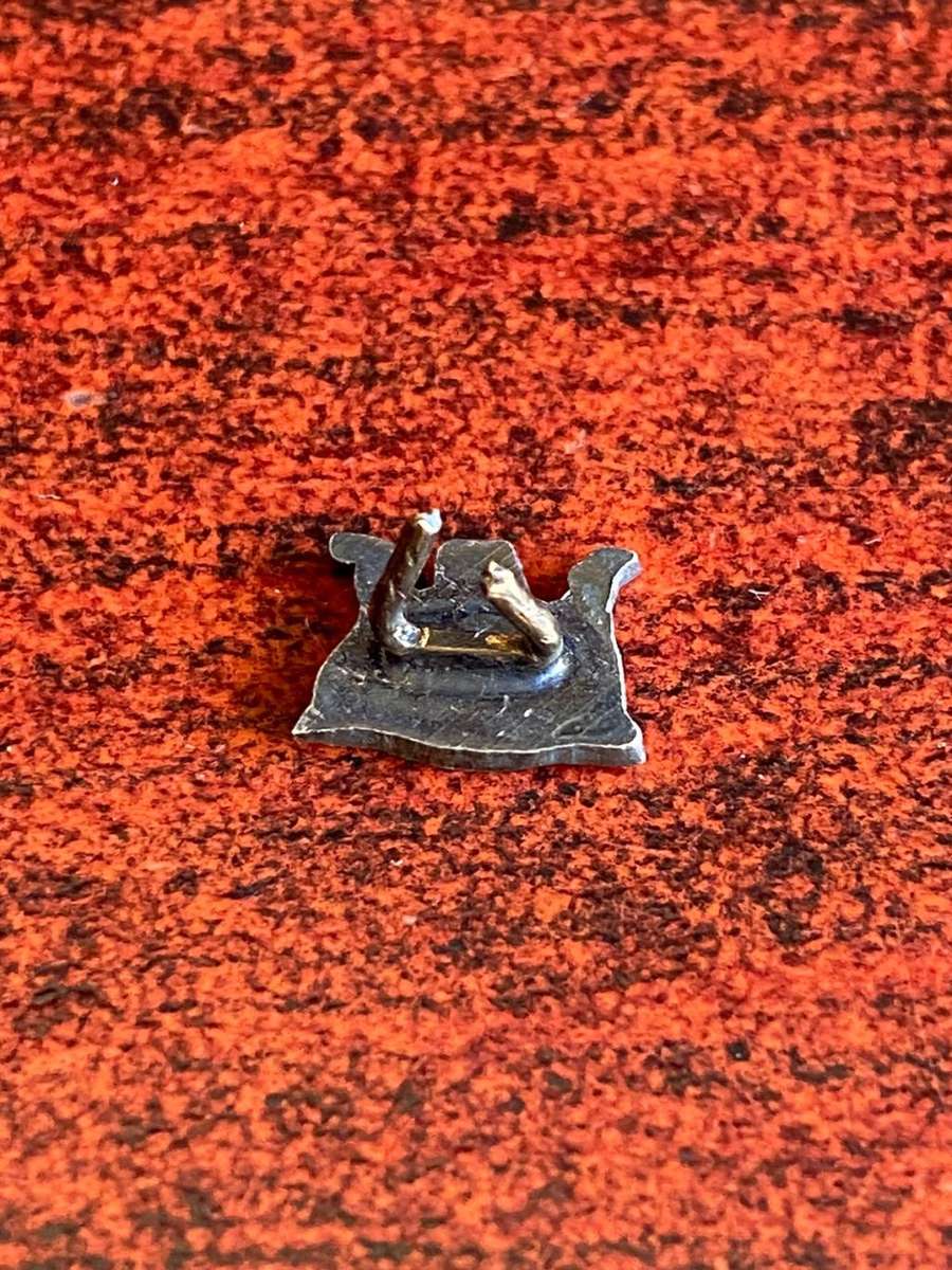 MINIATURE UNION COAT OF ARMS FOR MEDAL RIBBON