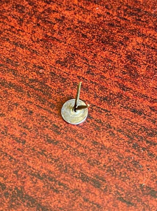 JOHN CHARD DECORATION BUTTON