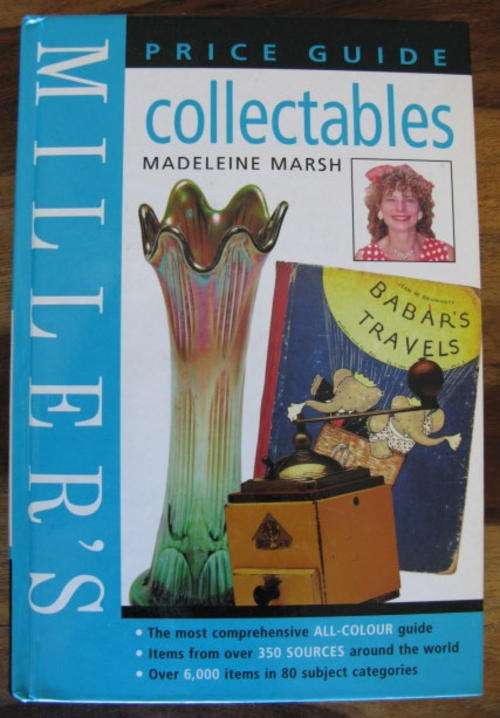 MILLERS COLLECTABLES PRICE GUIDE - PUBLISHED 2005 - HARDCOVER - CONDITION:  GOOD