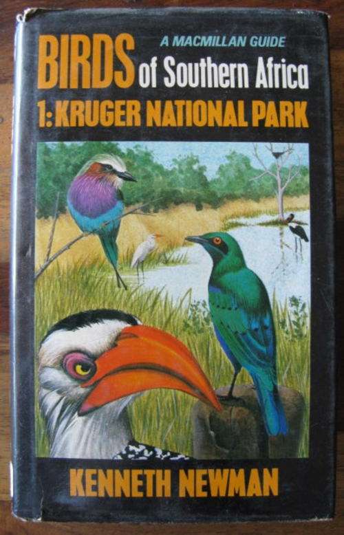 BIRDS OF SOUTHERN AFRICA - KRUGER NATIONAL PARK - 1ST EDITION PUBLISHED 1980
