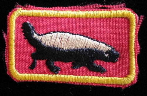 1 SWA SPECIALIST UNIT TRACKER BREAST BADGE-EMBROIDERED