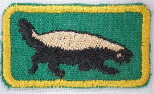 1 SWA SPECIAL UNIT TRACKER BADGE-EMBROIDERED