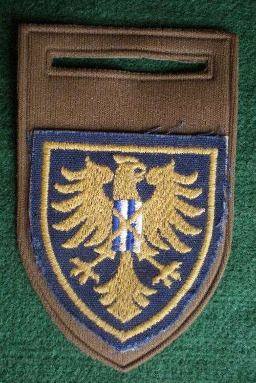 FLASH-SA POLICE PRESIDENTS GUARD TUPPER FLASH