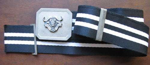 32 BATTALION STABLE BELT-EXTENDED LENGTH 94 CM