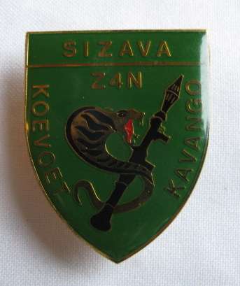 SWA KOEVOET POCKET FLASH-3 PINS-ORIGINAL