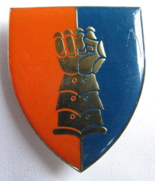 HQ 81 ARMOURED BRIG.-ORIGINAL