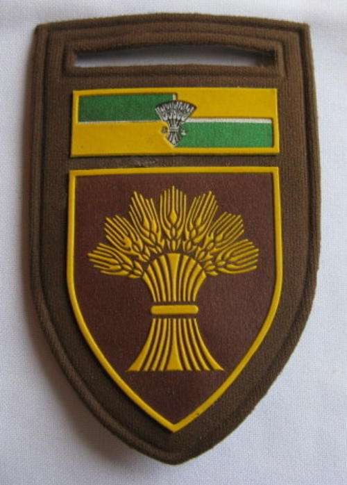 BETHLEHEM COMMANDO WITH GROUP 25 COMMAND BAR-TUPPER FLASH-ONE PIN