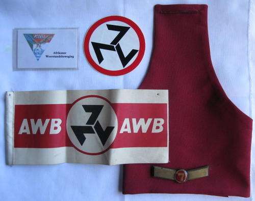 AWB SELECTION-SOLD TOGETHER:A DESK FLAG/STICKER/MEMBERSHIP CARD & RANK SLIP ON
