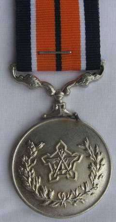 F/S SADF GSM - NUMBERED ON RIM