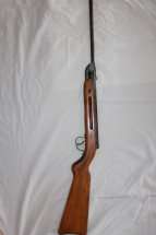 GECADO MODEL 23 MADE IN GERMANY AIR GUN - TOTAL LENGTH 91CM - WORKING CONDITION