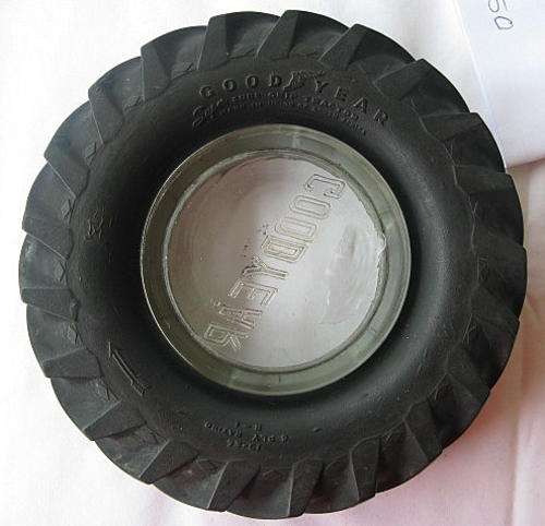 GOOD YEAR ASH TRAY