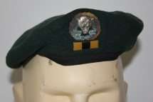 6 SA INFANTRY TRAINING UNIT BERET - APPROVED 1986