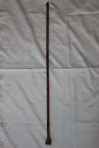 UNION/SADF PERIOD SWAGGER STICK, WITH OLD COAT OF ARMS, LENGTH 70CM