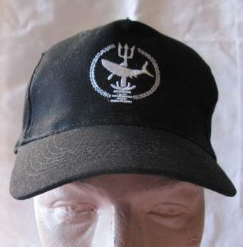 SA RECCE BASEBALL CAP - SIZE ADJUSTABLE - NOT AN ORIGINAL PERIOD ITEM