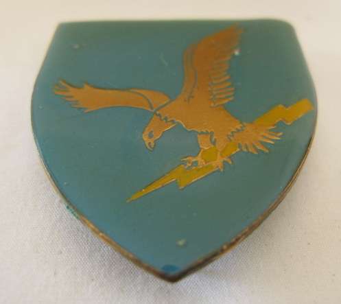 CISKEI FORCES (POLICE AND ARMY) FLASH - ORIGINAL - 3 PINS