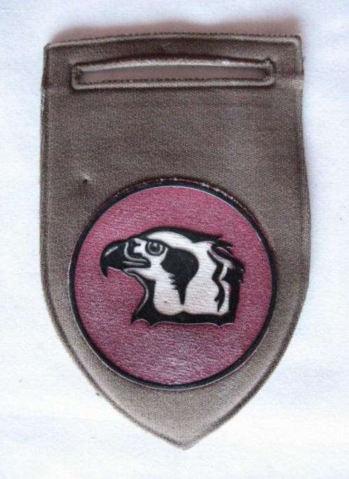 101 BATTALION EAGLE COMPANY TUPPER FLASH - GUARANTEED ORIGINAL - NO PIN