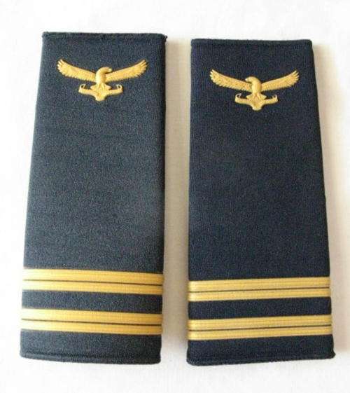 SANDF RANK BOARDS FOR LIEUTENANT