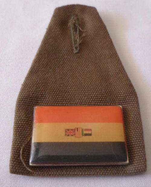 SA ARMY CADETS FOB BADGE