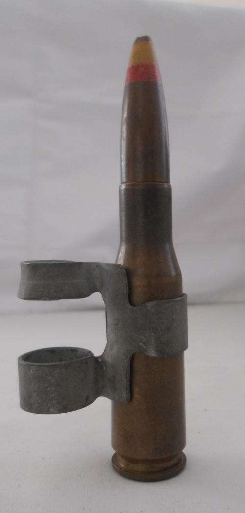 SADF BORDER WAR PERIOD 12,7MM ROUND