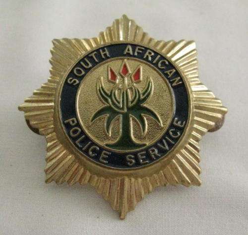 SAP BREAST BADGE - 2 LUGS