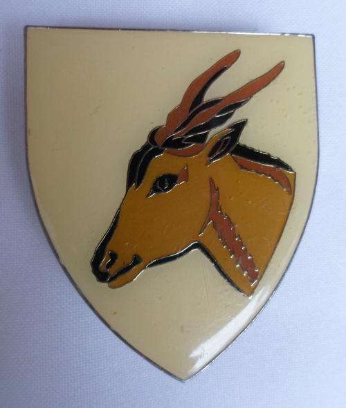 KURUMAN COMMANDO SHOULDER FLASH-ORIGINAL