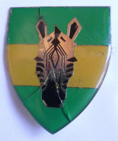 CRADOCK COMMANDO FLASH-ORIGINAL