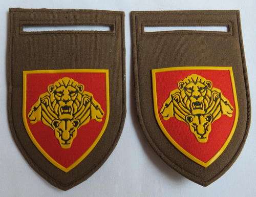 PRIDE OF THE NATION TUPPER FLASH PAIR