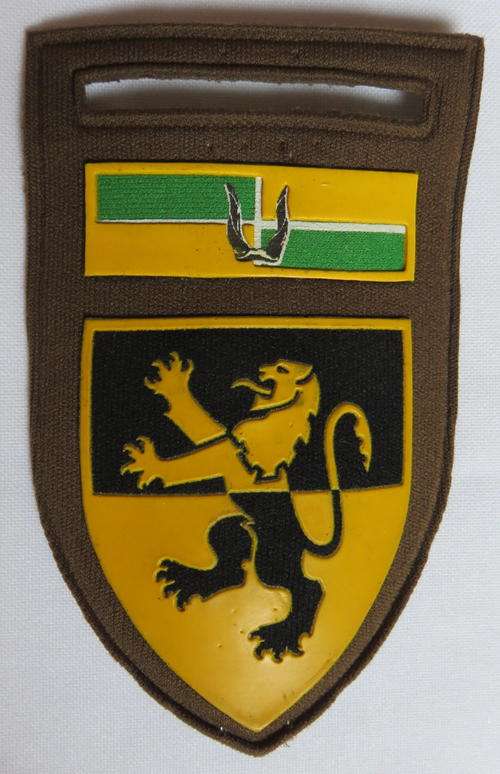 MAGDOL COMMANDO TUPPER FLASH-ORIGINAL-ONE PIN