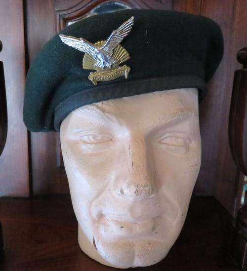 DURBAN REGIMENT BERET
