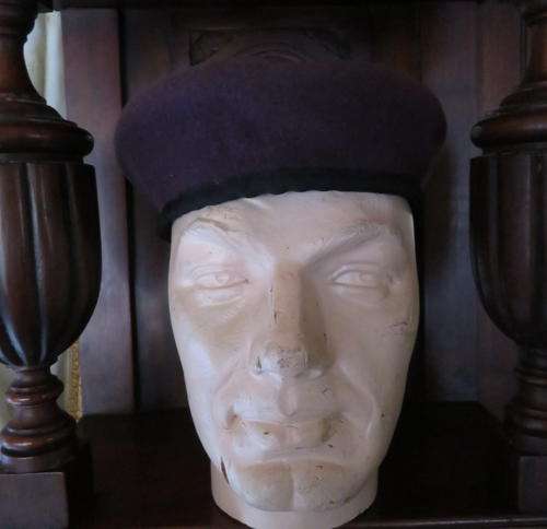 SA PARABAT BERET-NO BADGE-SIZE 52